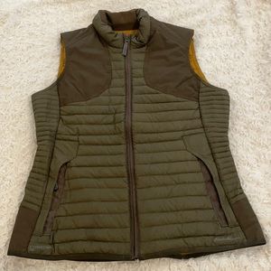 Women’s Eddie Bauer Sport Shop down vest